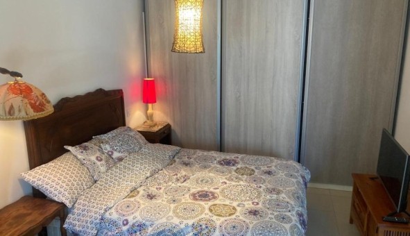 Logement tudiant Studio à Arabaux (09000)