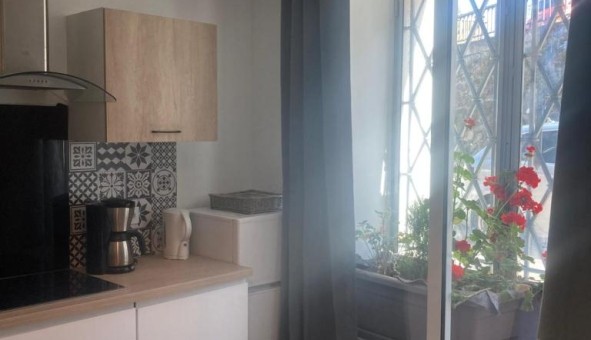 Logement tudiant Studio à Arabaux (09000)