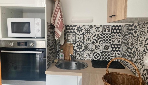 Logement tudiant Studio à Arabaux (09000)