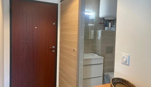 Logement tudiant Studio à Arabaux (09000)
