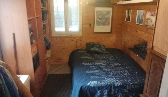 Logement tudiant Studio à Arches la Frasse (74300)