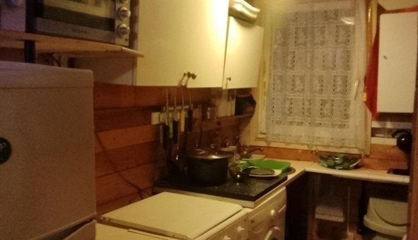 Logement tudiant Studio à Arches la Frasse (74300)