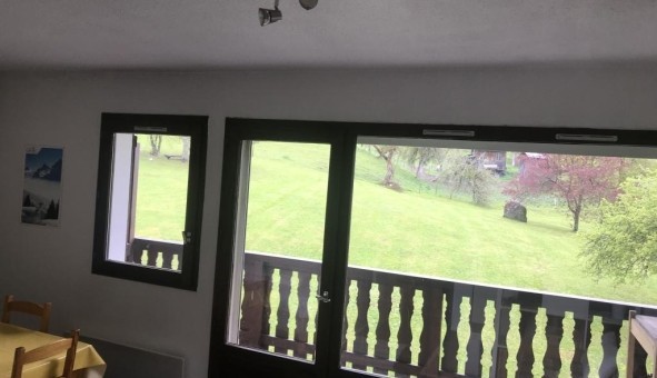 Logement tudiant Studio à Arches la Frasse (74300)