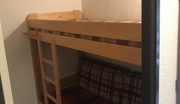 Logement tudiant Studio à Arches la Frasse (74300)