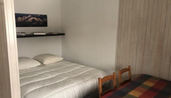 Logement tudiant Studio à Arches la Frasse (74300)