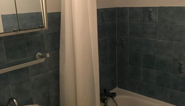 Logement �tudiant Studio &agrave; Ar�ches la Frasse (74300)