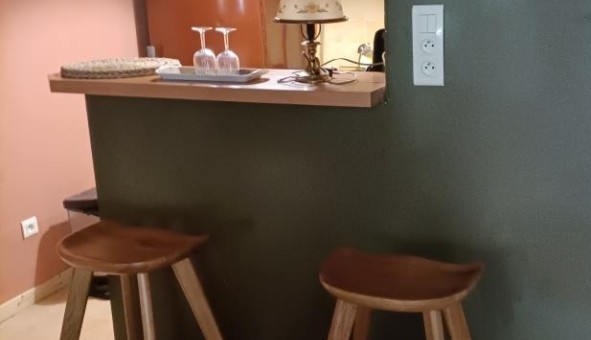 Logement tudiant Studio à Aramon (30390)