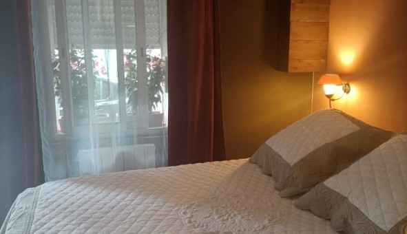Logement tudiant Studio à Aramon (30390)