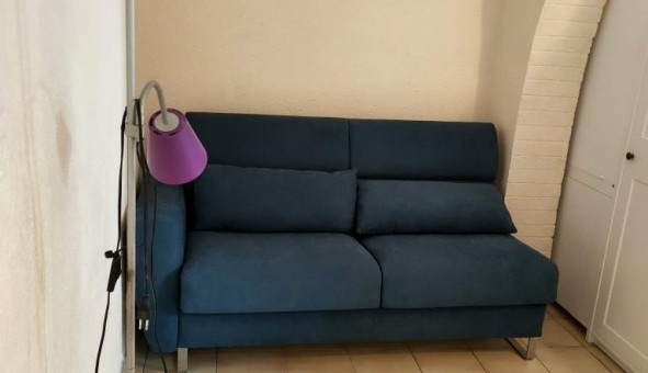 Logement tudiant Studio à Aramon (30390)