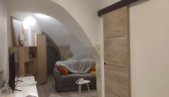 Logement �tudiant Studio &agrave; Aramon (30390)