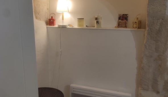 Logement �tudiant Studio &agrave; Aramon (30390)