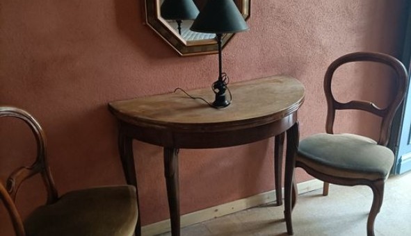 Logement �tudiant Studio &agrave; Aramon (30390)