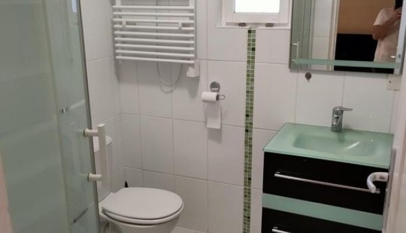 Logement �tudiant Studio &agrave; Aramon (30390)