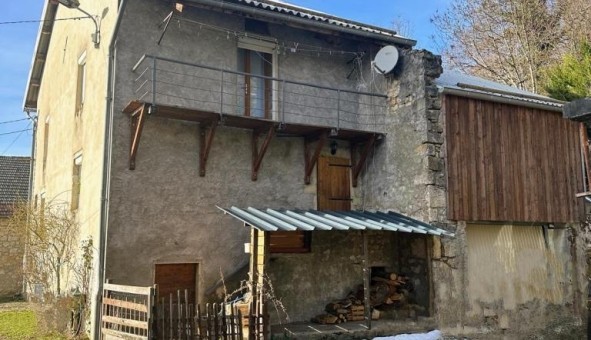 Logement �tudiant Studio &agrave; Arandas (01230)