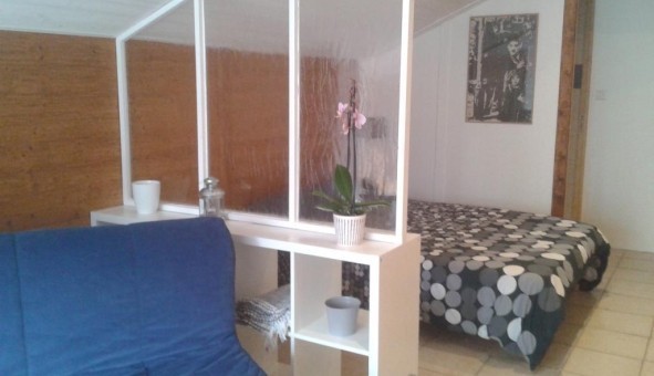 Logement tudiant Studio à Araules (43200)