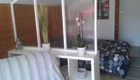Logement tudiant Studio à Araules (43200)
