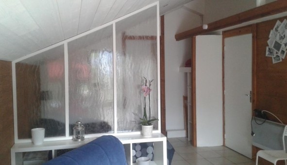 Logement tudiant Studio à Araules (43200)
