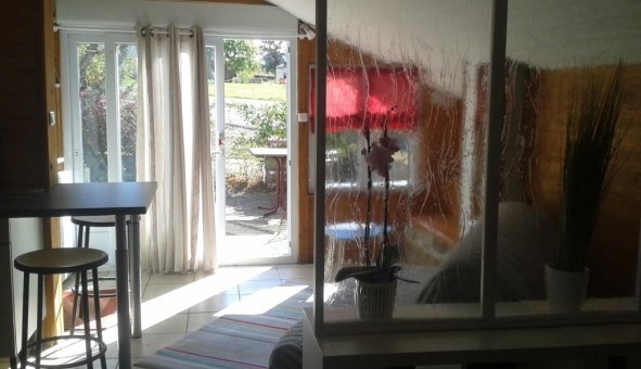 Logement tudiant Studio à Araules (43200)