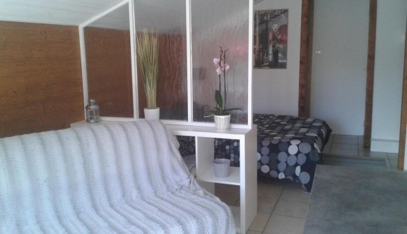 Logement tudiant Studio à Araules (43200)