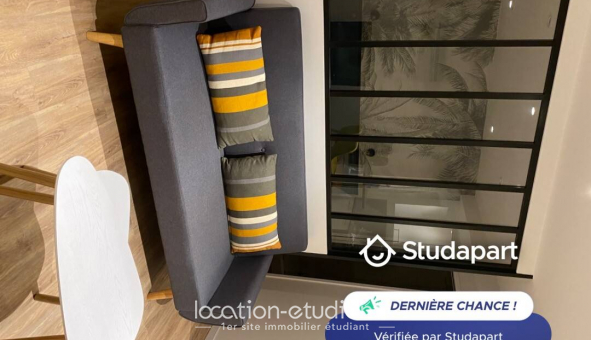 Logement tudiant Location Studio Meublé Arbonne (64210)