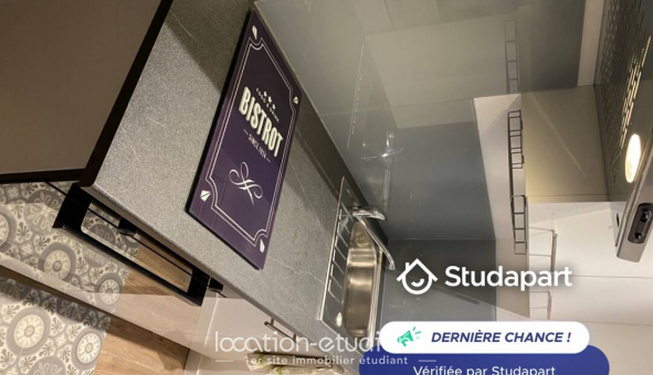 Logement tudiant Studio à Arbonne (64210)