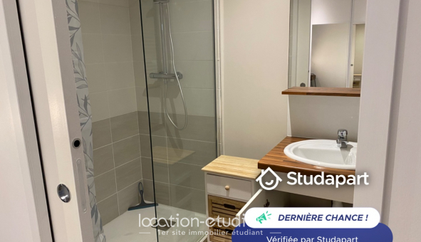 Logement tudiant Studio à Arbonne (64210)