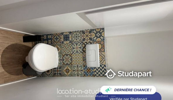 Logement tudiant Studio à Arbonne (64210)