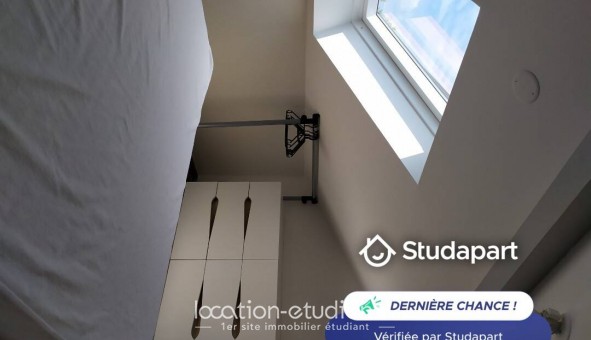 Logement tudiant Studio à Arbonne (64210)