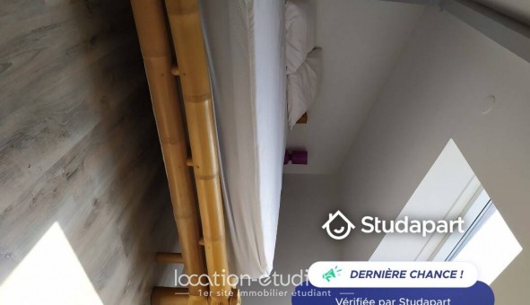 Logement tudiant Studio à Arbonne (64210)
