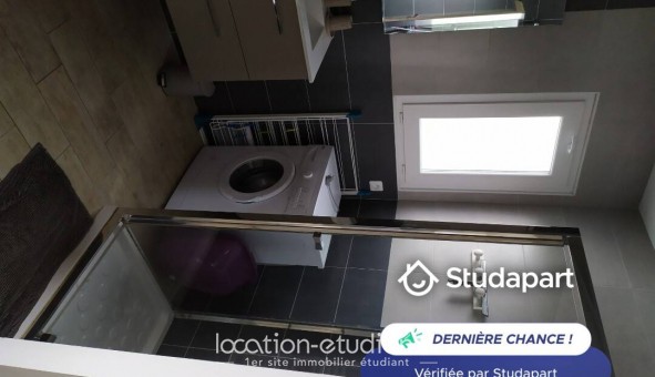 Logement tudiant Studio à Arbonne (64210)