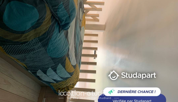 Logement tudiant Studio à Arbonne (64210)