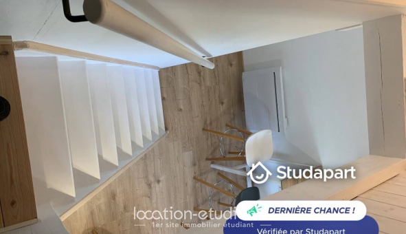 Logement tudiant Studio à Arbonne (64210)