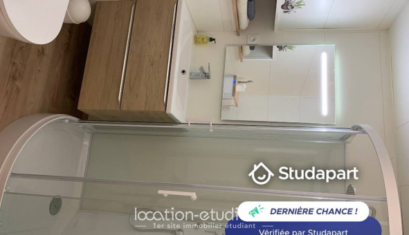 Logement tudiant Studio à Arbonne (64210)