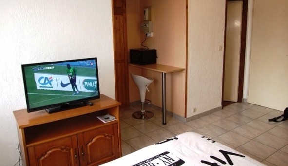 Logement tudiant Studio à Arbouans (25400)