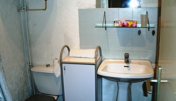 Logement tudiant Studio à Arbouans (25400)