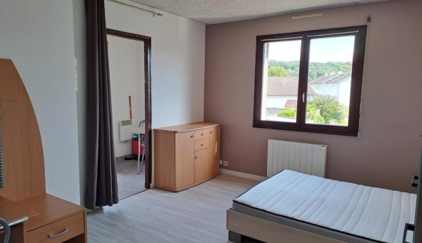 Logement tudiant Studio à Arbouans (25400)