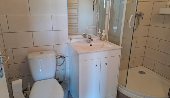 Logement tudiant Studio à Arbouans (25400)