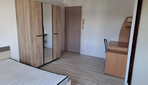 Logement tudiant Studio à Arbouans (25400)