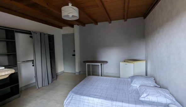 Logement tudiant Studio à Arbouans (25400)