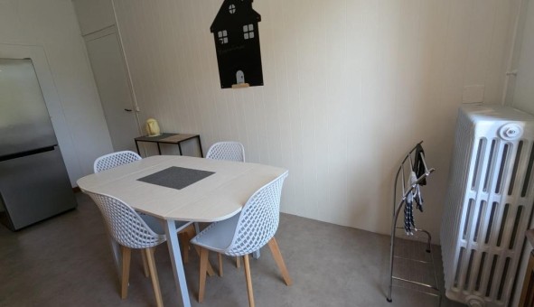 Logement tudiant Studio à Arbouans (25400)