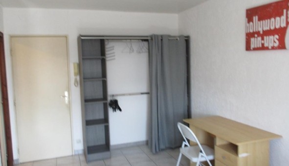 Logement tudiant Studio à Arbouans (25400)