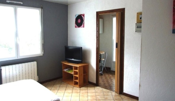 Logement tudiant Studio à Arbouans (25400)