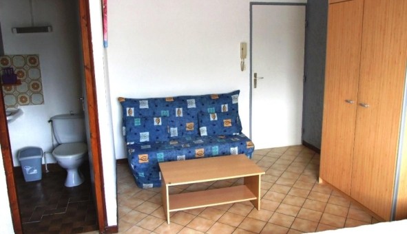 Logement tudiant Studio à Arbouans (25400)