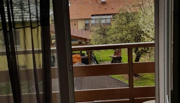 Logement tudiant Studio à Arbouans (25400)