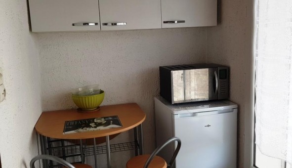 Logement tudiant Studio à Arbouans (25400)