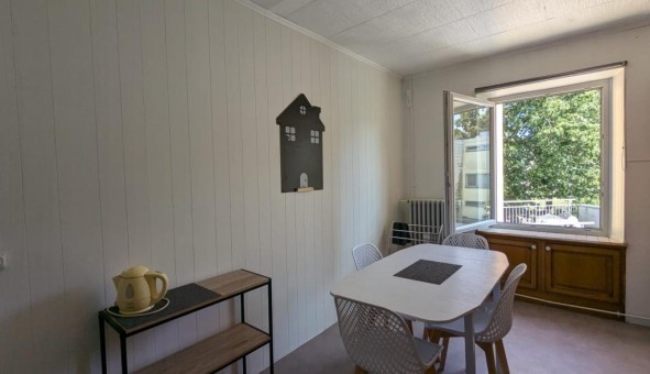 Logement tudiant Studio à Arbouans (25400)