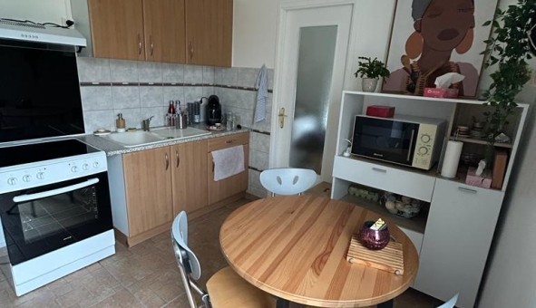 Logement tudiant Studio à Arbouans (25400)