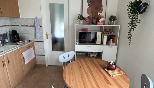Logement tudiant Studio à Arbouans (25400)