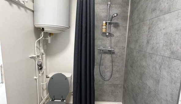 Logement tudiant Studio à Arbouans (25400)