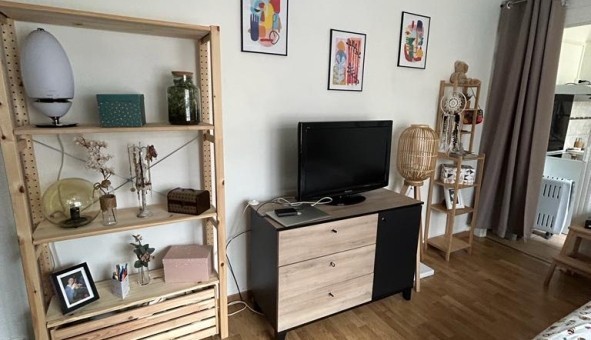 Logement tudiant Studio à Arbouans (25400)